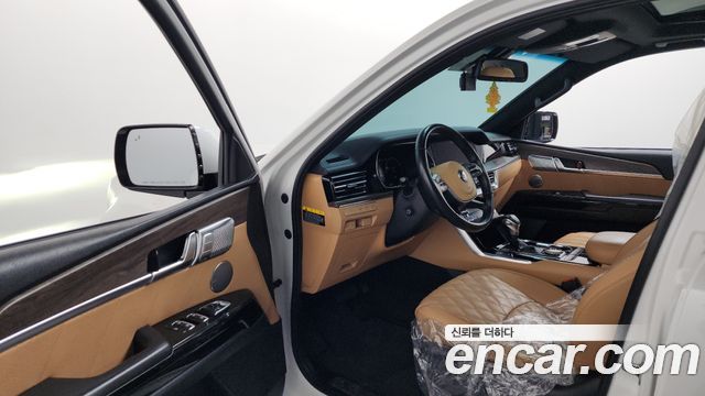 Kia Mohave 2020 — photo 10