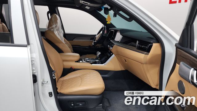 Kia Mohave 2020 — photo 11