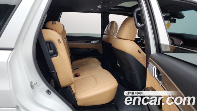 Kia Mohave 2020 — photo 12