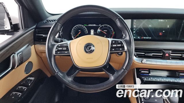 Kia Mohave 2020 — photo 13
