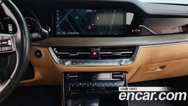 Kia Mohave 2020 — photo 14