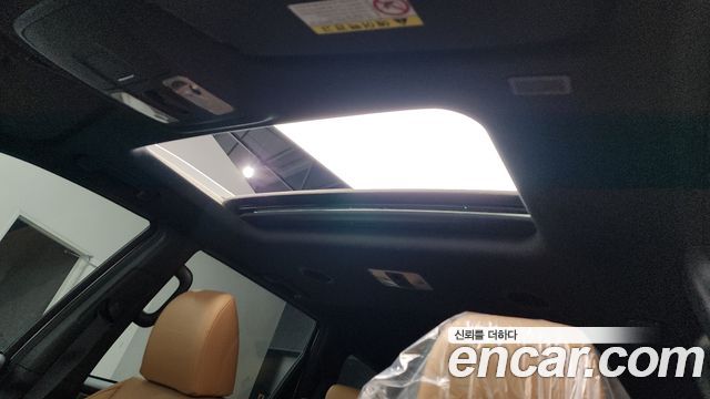 Kia Mohave 2020 — photo 18