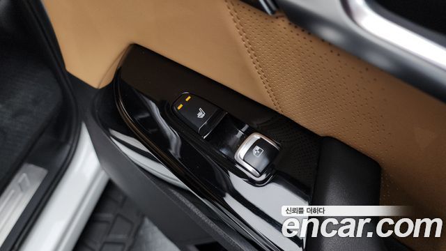 Kia Mohave 2020 — photo 19