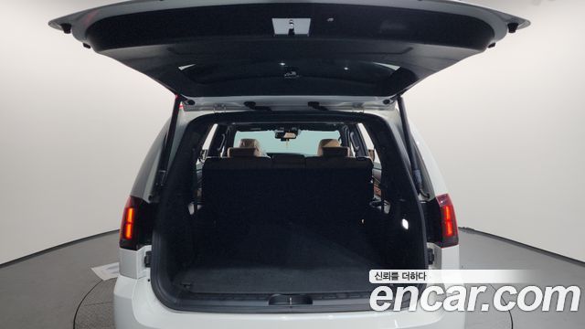 Kia Mohave 2020 — photo 20
