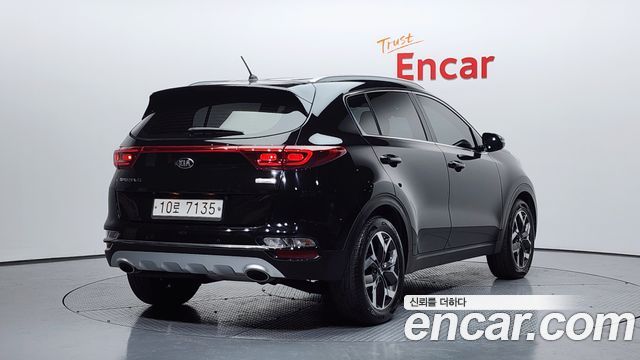 Kia Sportage 2019 — photo 2
