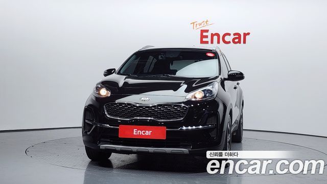 Kia Sportage 2019 — photo 3