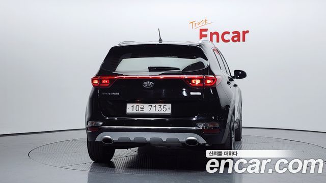 Kia Sportage 2019 — photo 4
