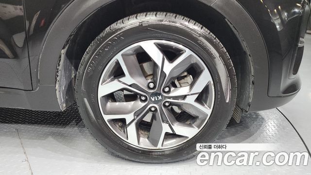 Kia Sportage 2019 — photo 5