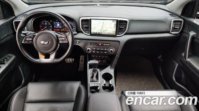 Kia Sportage 2019 — photo 7