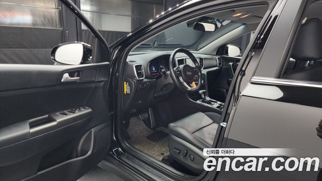 Kia Sportage 2019 — photo 10