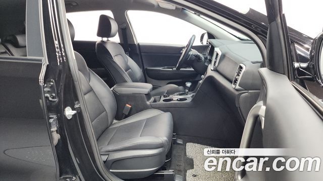 Kia Sportage 2019 — photo 11