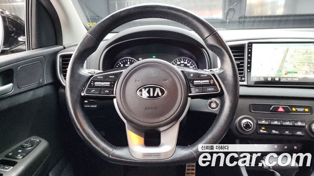 Kia Sportage 2019 — photo 13