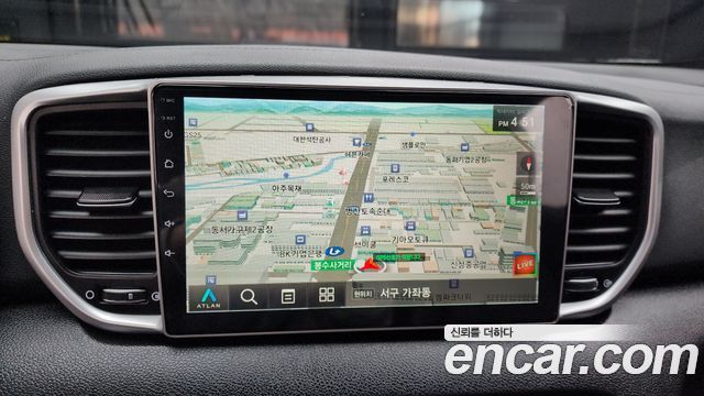 Kia Sportage 2019 — photo 14