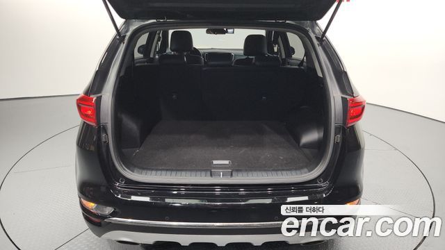 Kia Sportage 2019 — photo 20