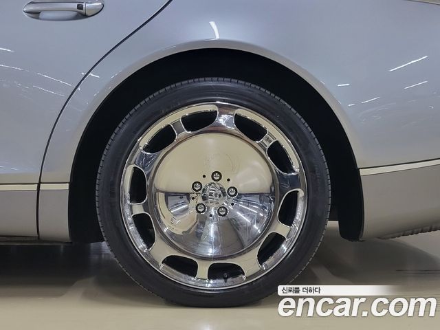Maybach 57 2005 — photo 5