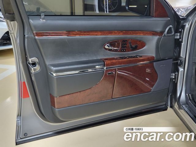 Maybach 57 2005 — photo 9