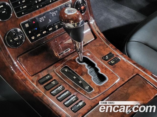 Maybach 57 2005 — photo 10