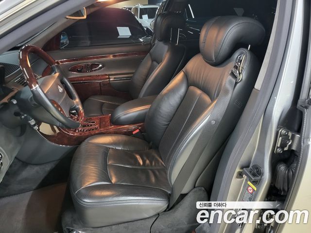 Maybach 57 2005 — photo 12