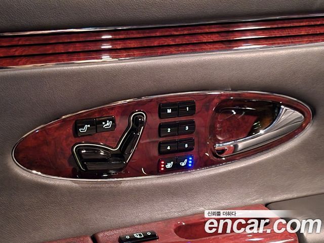 Maybach 57 2005 — photo 16