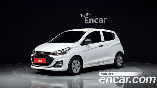 Chevrolet Korea Spark 2020 — photo 1