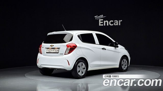 Chevrolet Korea Spark 2020 — photo 2