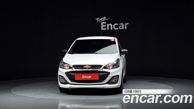 Chevrolet Korea Spark 2020 — photo 3