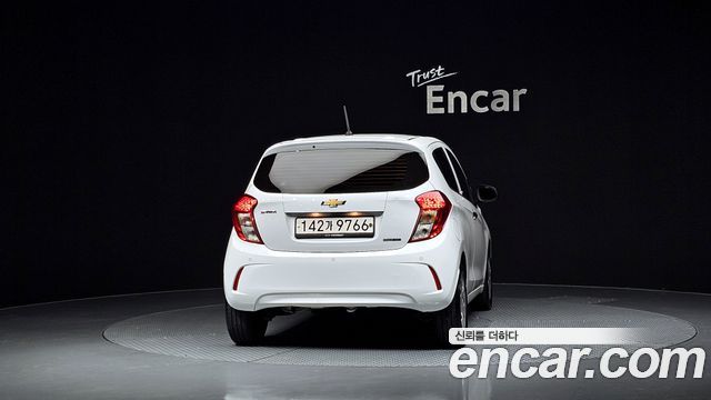 Chevrolet Korea Spark 2020 — photo 4