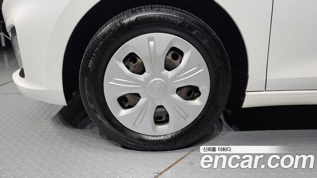 Chevrolet Korea Spark 2020 — photo 5