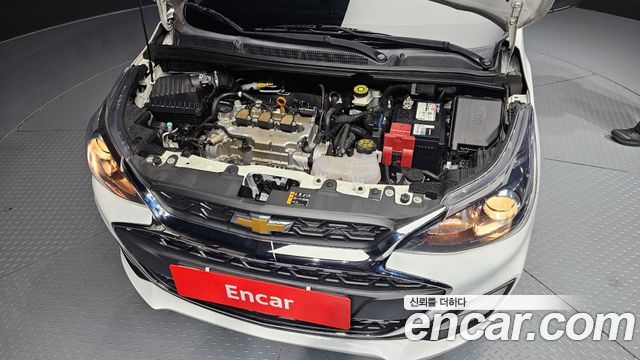 Chevrolet Korea Spark 2020 — photo 6