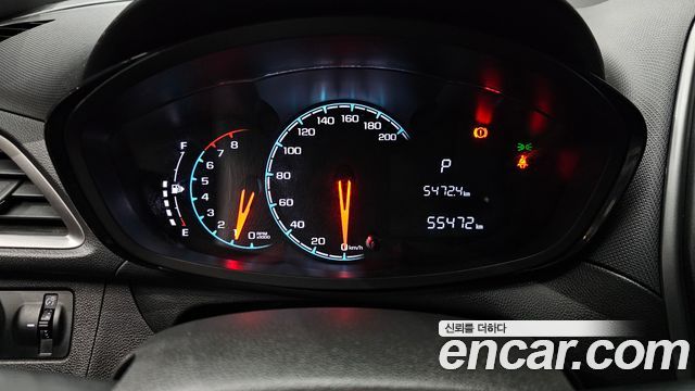 Chevrolet Korea Spark 2020 — photo 8