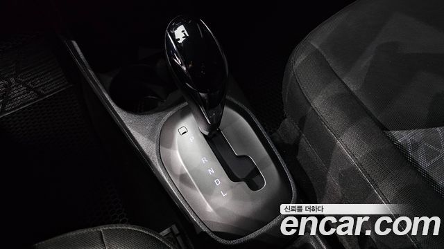 Chevrolet Korea Spark 2020 — photo 9