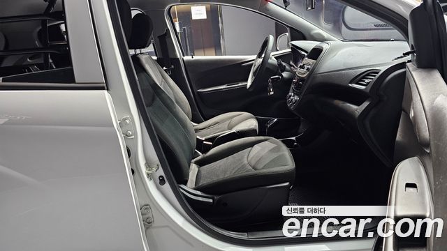 Chevrolet Korea Spark 2020 — photo 10