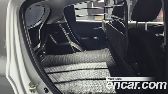Chevrolet Korea Spark 2020 — photo 12