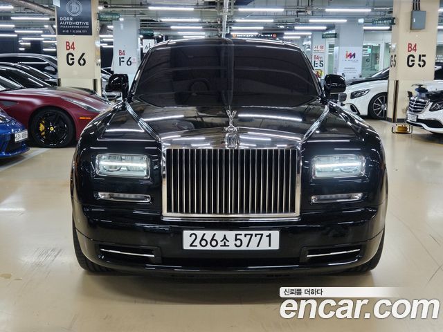 Rolls-Royce Phantom 2014 — photo 3