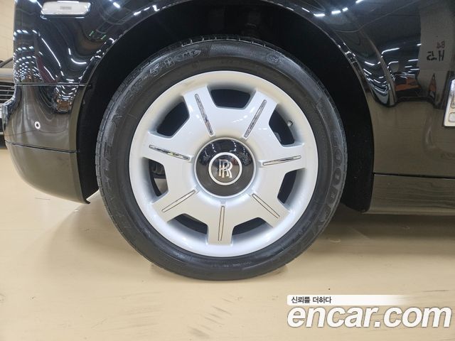 Rolls-Royce Phantom 2014 — photo 5