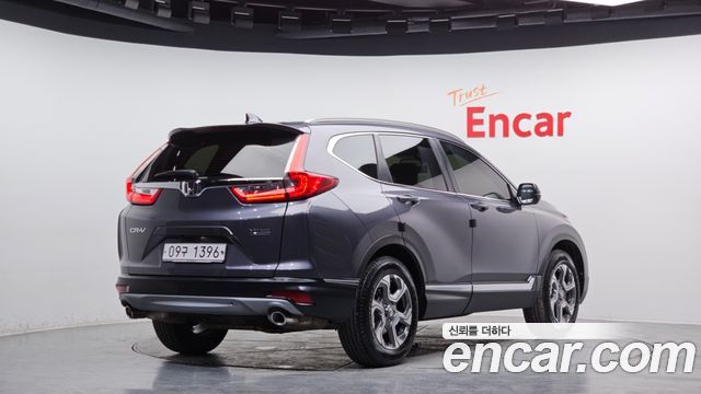 Honda CR-V 2017 — photo 2