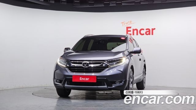 Honda CR-V 2017 — photo 3