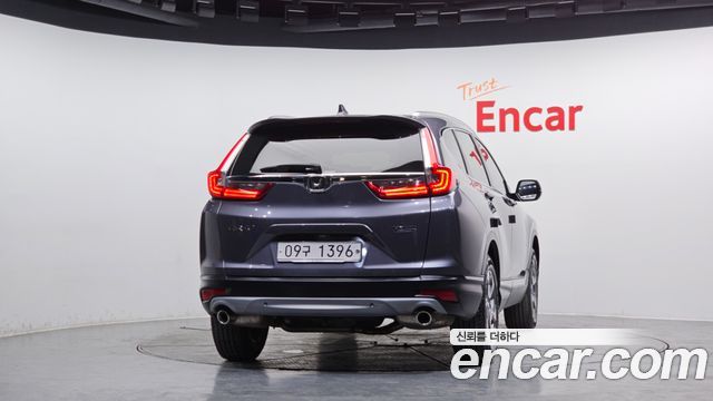 Honda CR-V 2017 — photo 4