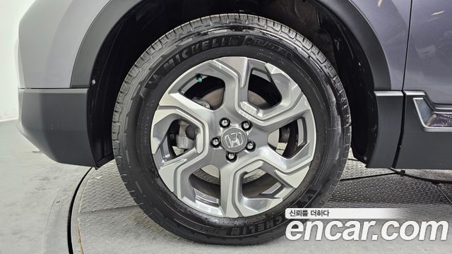 Honda CR-V 2017 — photo 5