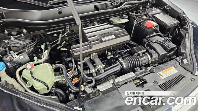 Honda CR-V 2017 — photo 6