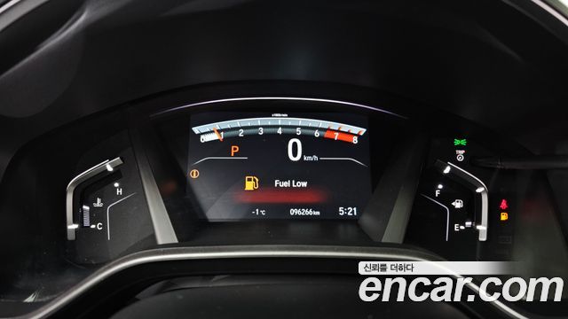 Honda CR-V 2017 — photo 8