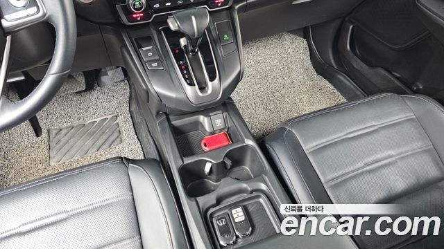 Honda CR-V 2017 — photo 9