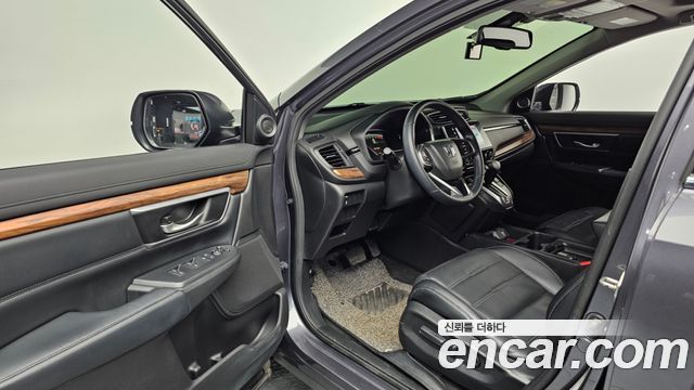Honda CR-V 2017 — photo 10
