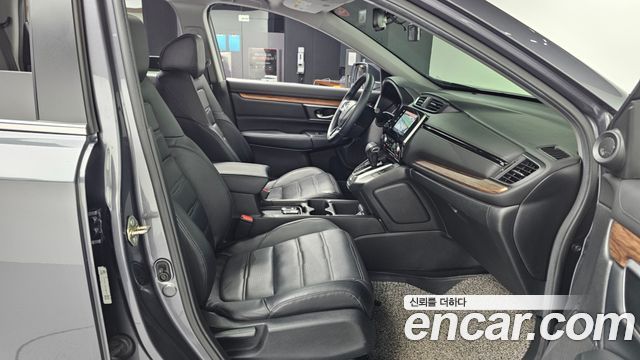 Honda CR-V 2017 — photo 11