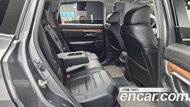 Honda CR-V 2017 — photo 12