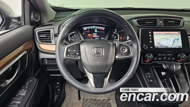 Honda CR-V 2017 — photo 13