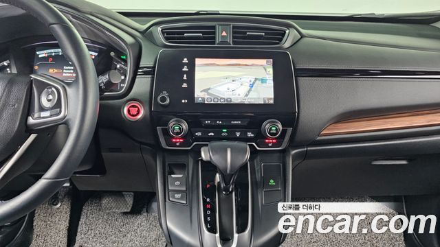 Honda CR-V 2017 — photo 14