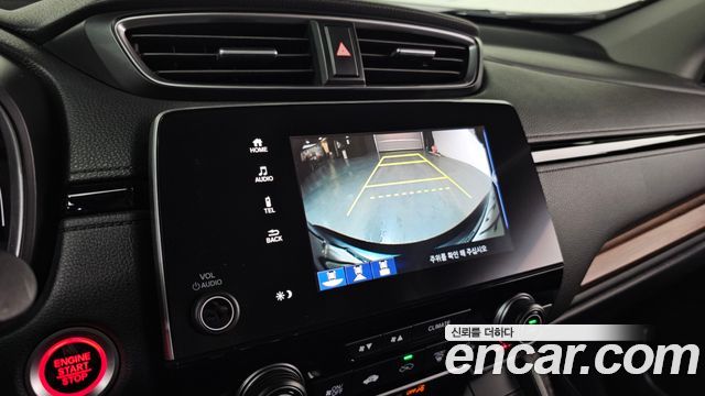 Honda CR-V 2017 — photo 15