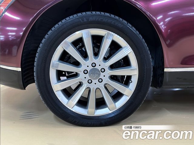 Maybach 62s 2007 — photo 5