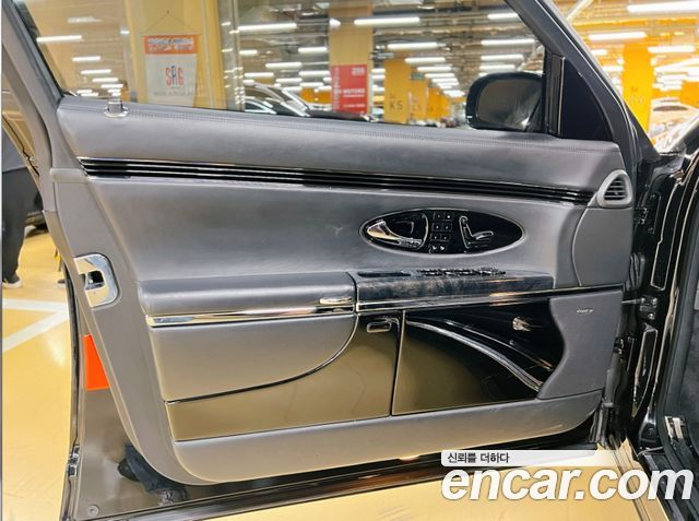 Maybach 62s 2007 — photo 9